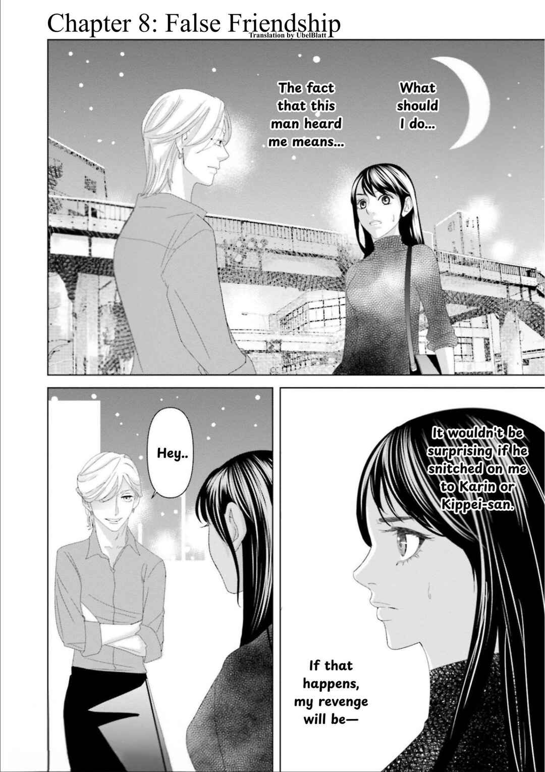Page 2 Chapter 8 Repurika - Moto Tsuma no Fukushuu