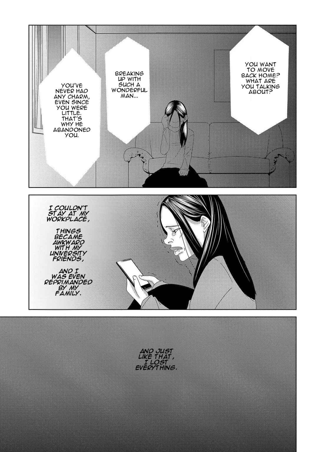 Page 13 Chapter 5 Repurika - Moto Tsuma no Fukushuu