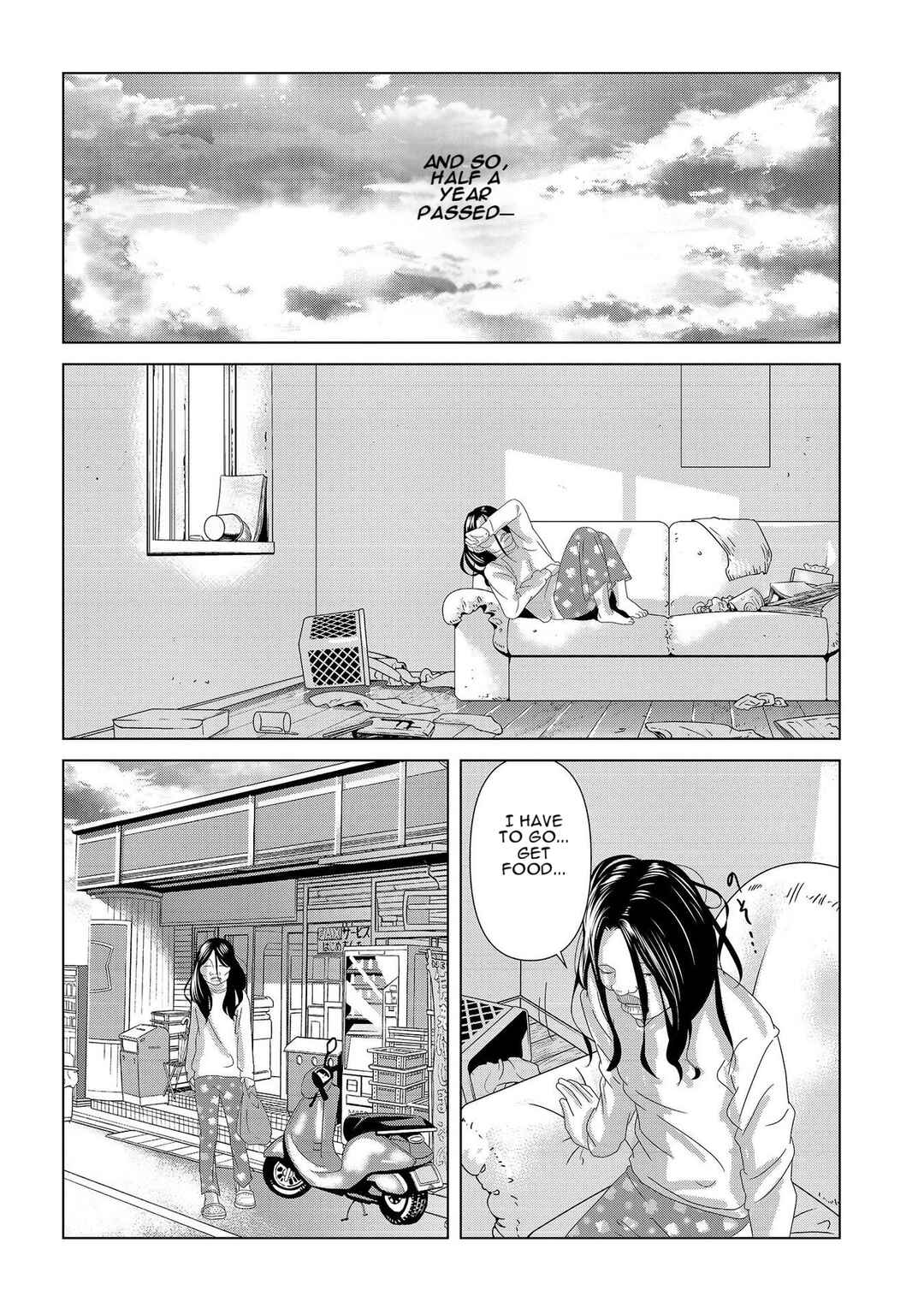 Page 14 Chapter 5 Repurika - Moto Tsuma no Fukushuu