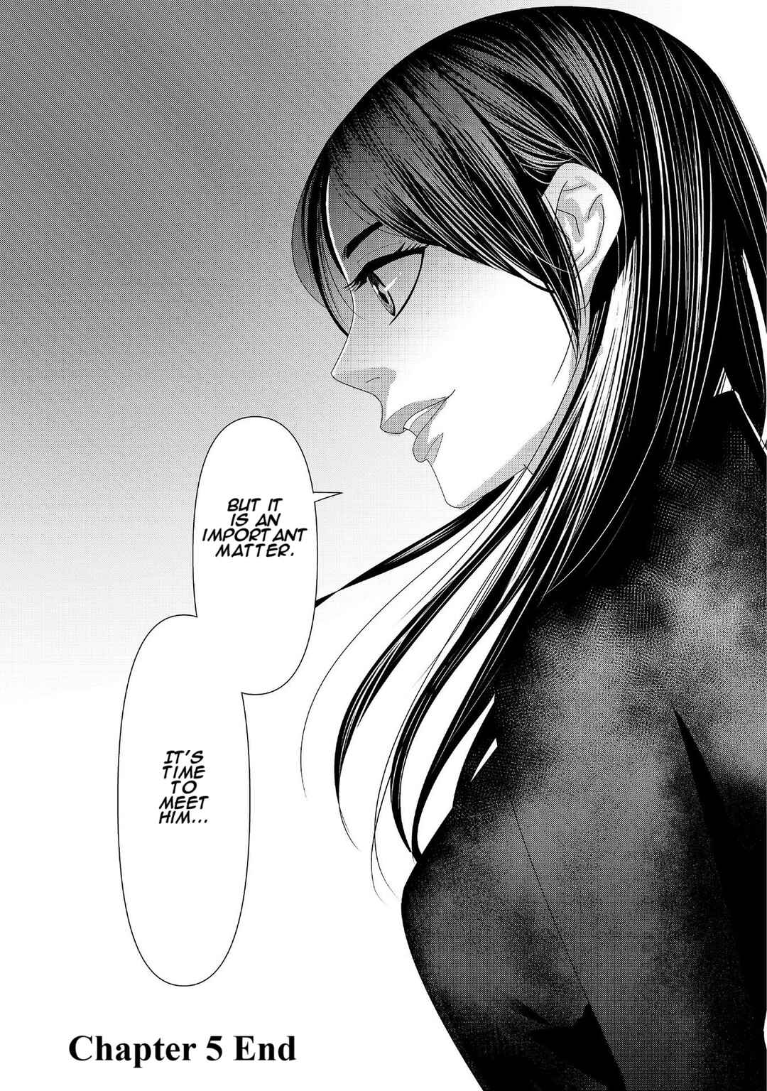 Page 19 Chapter 5 Repurika - Moto Tsuma no Fukushuu