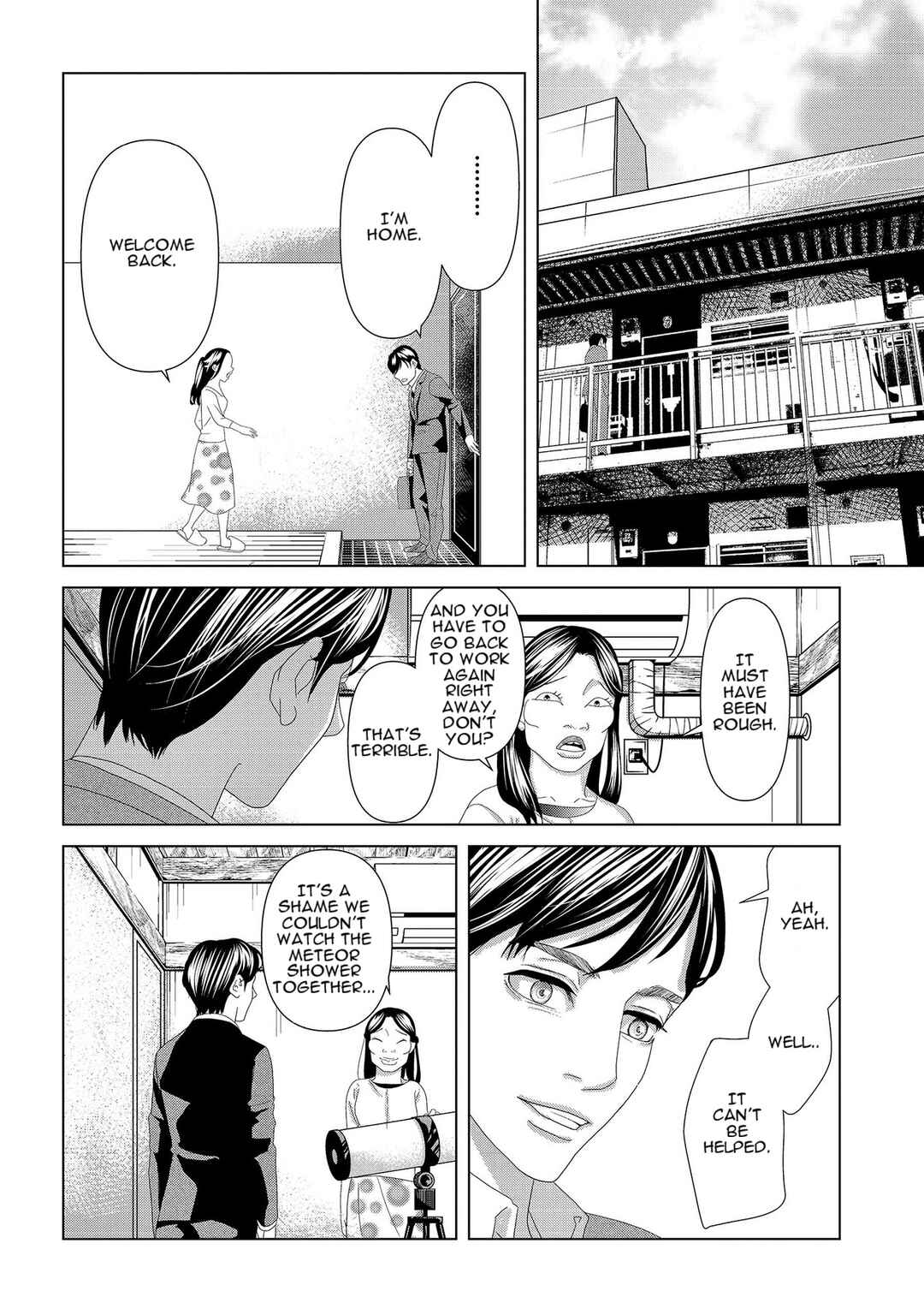 Page 12 Chapter 3 Repurika - Moto Tsuma no Fukushuu