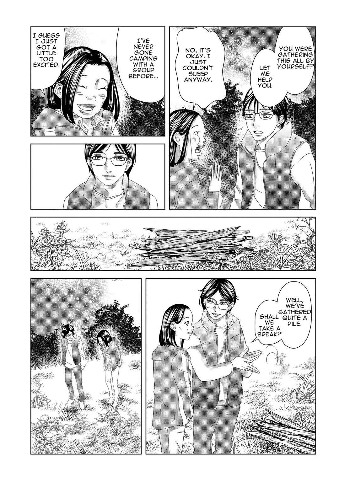 Page 3 Chapter 3 Repurika - Moto Tsuma no Fukushuu