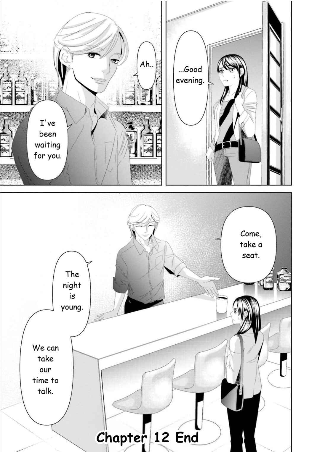 Page 17 Chapter 12 Repurika - Moto Tsuma no Fukushuu