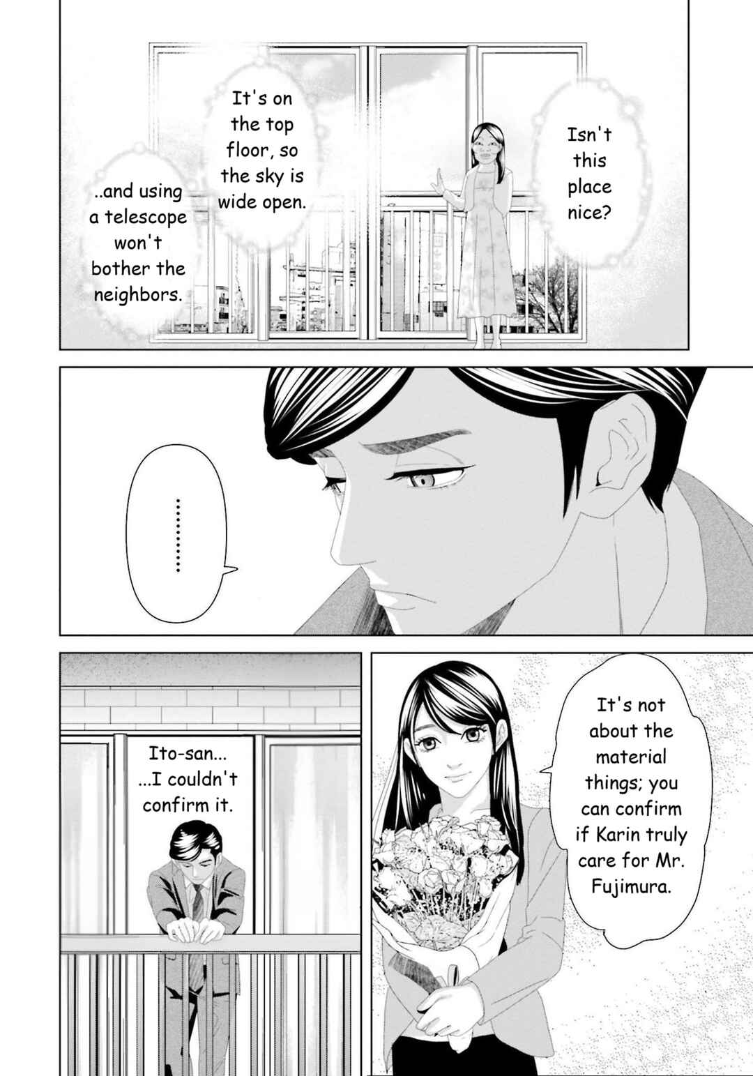 Page 6 Chapter 12 Repurika - Moto Tsuma no Fukushuu
