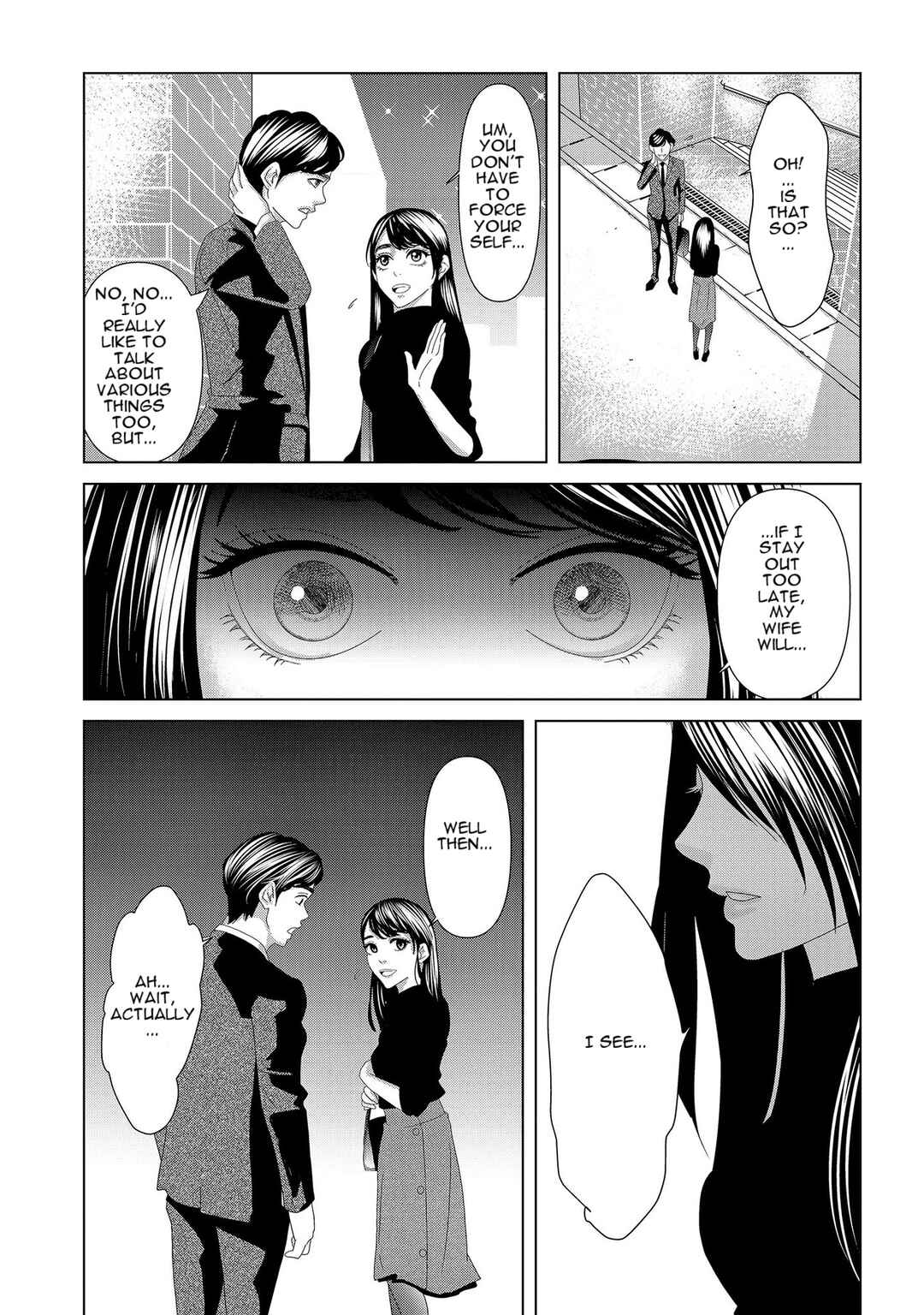 Page 13 Chapter 6 Repurika - Moto Tsuma no Fukushuu