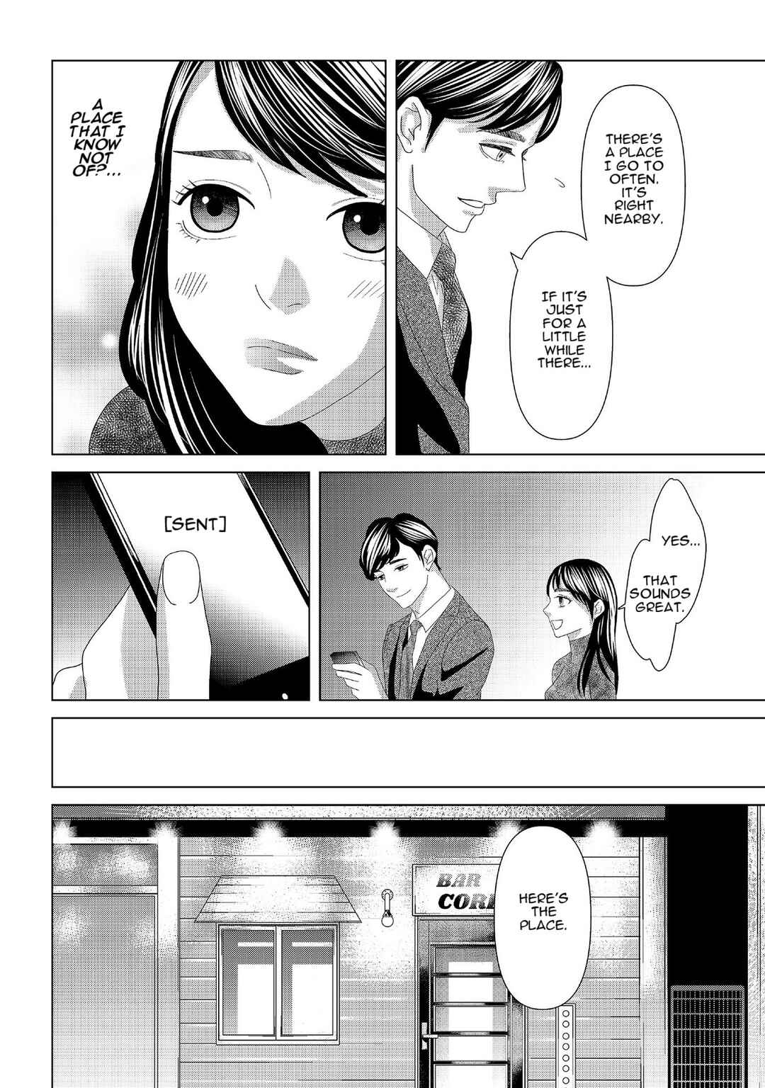 Page 14 Chapter 6 Repurika - Moto Tsuma no Fukushuu
