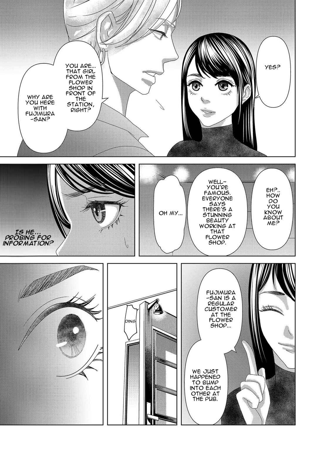 Page 17 Chapter 6 Repurika - Moto Tsuma no Fukushuu