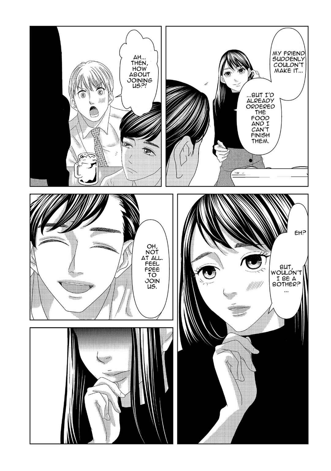 Page 5 Chapter 6 Repurika - Moto Tsuma no Fukushuu