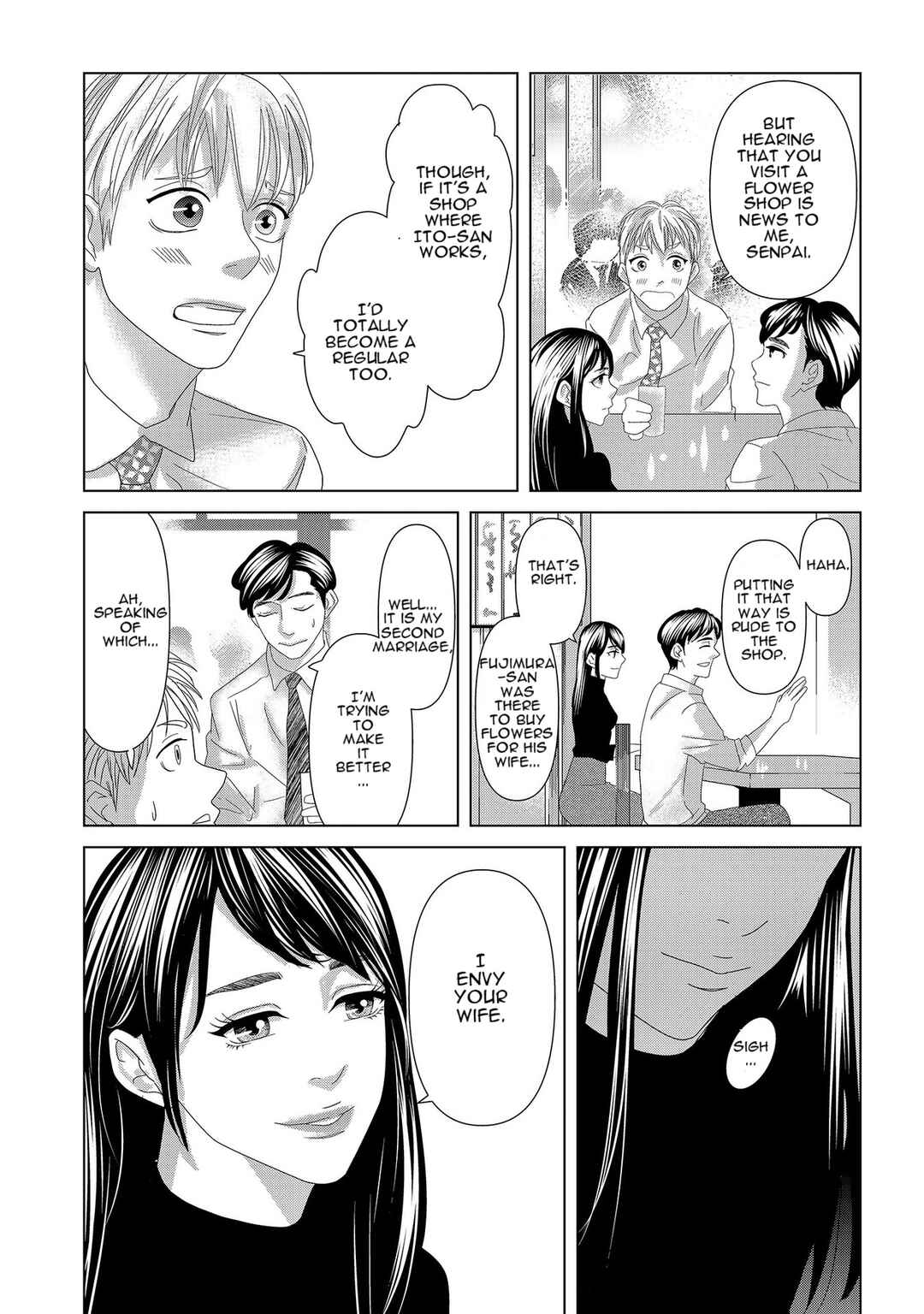 Page 7 Chapter 6 Repurika - Moto Tsuma no Fukushuu