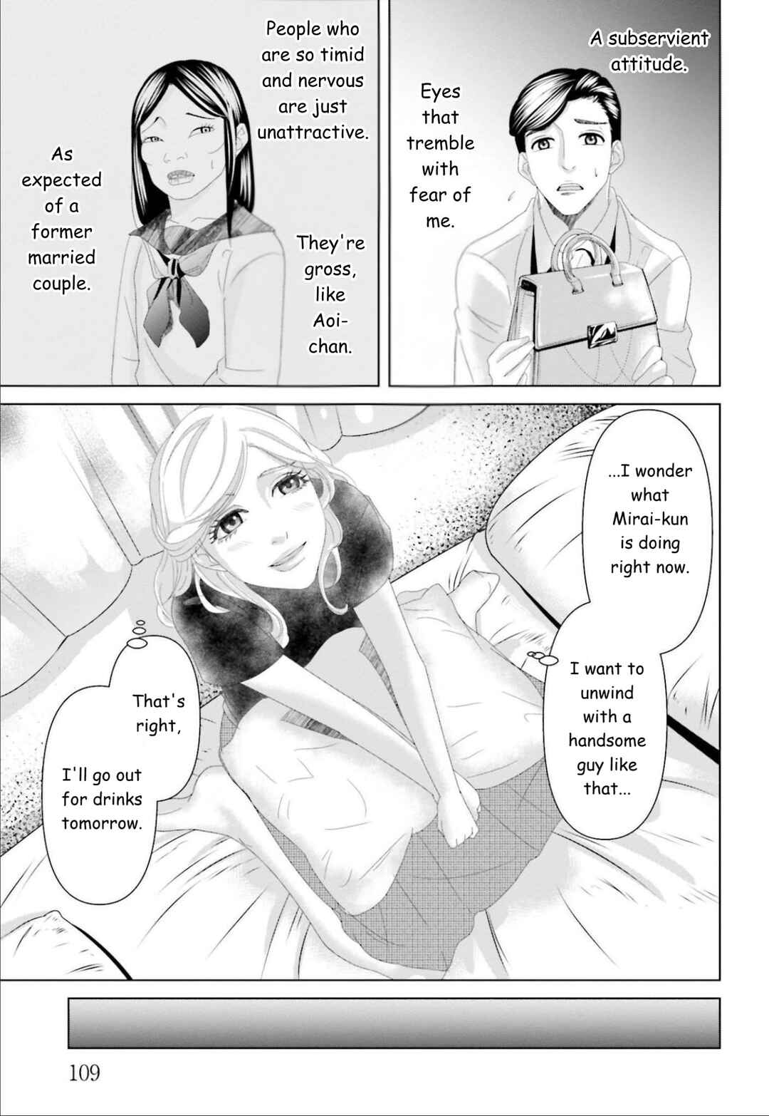 Page 11 Chapter 13 Repurika - Moto Tsuma no Fukushuu