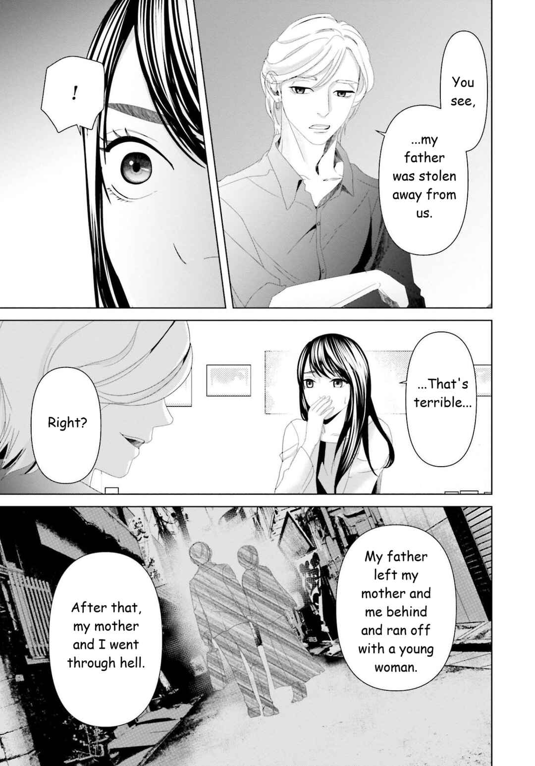 Page 15 Chapter 13 Repurika - Moto Tsuma no Fukushuu
