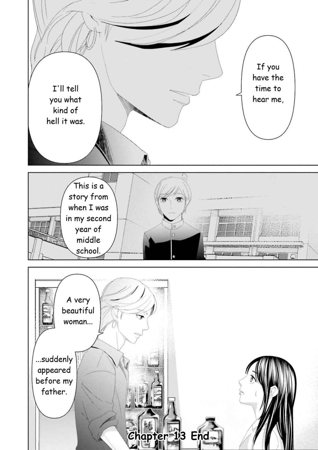 Page 16 Chapter 13 Repurika - Moto Tsuma no Fukushuu