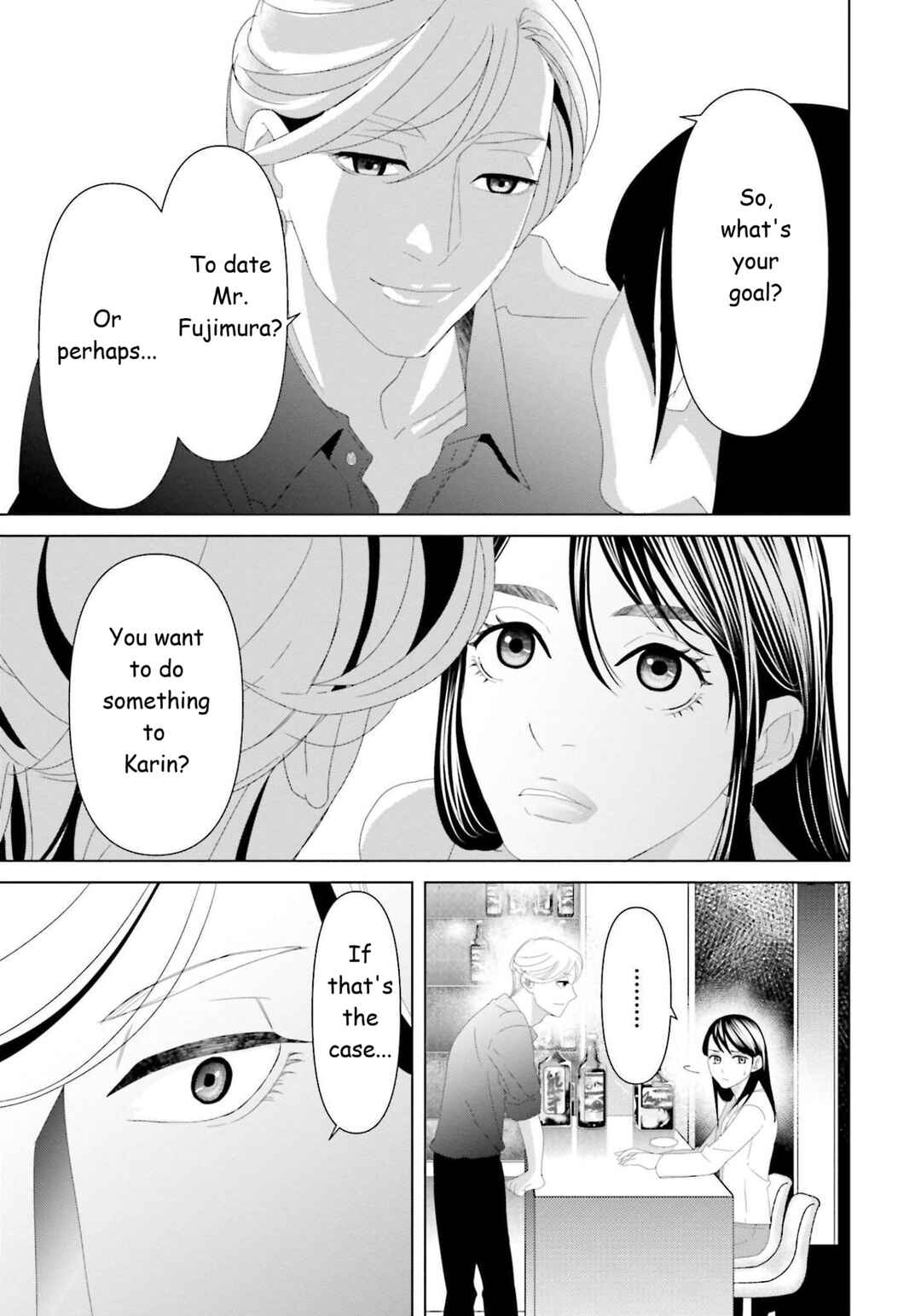 Page 5 Chapter 13 Repurika - Moto Tsuma no Fukushuu