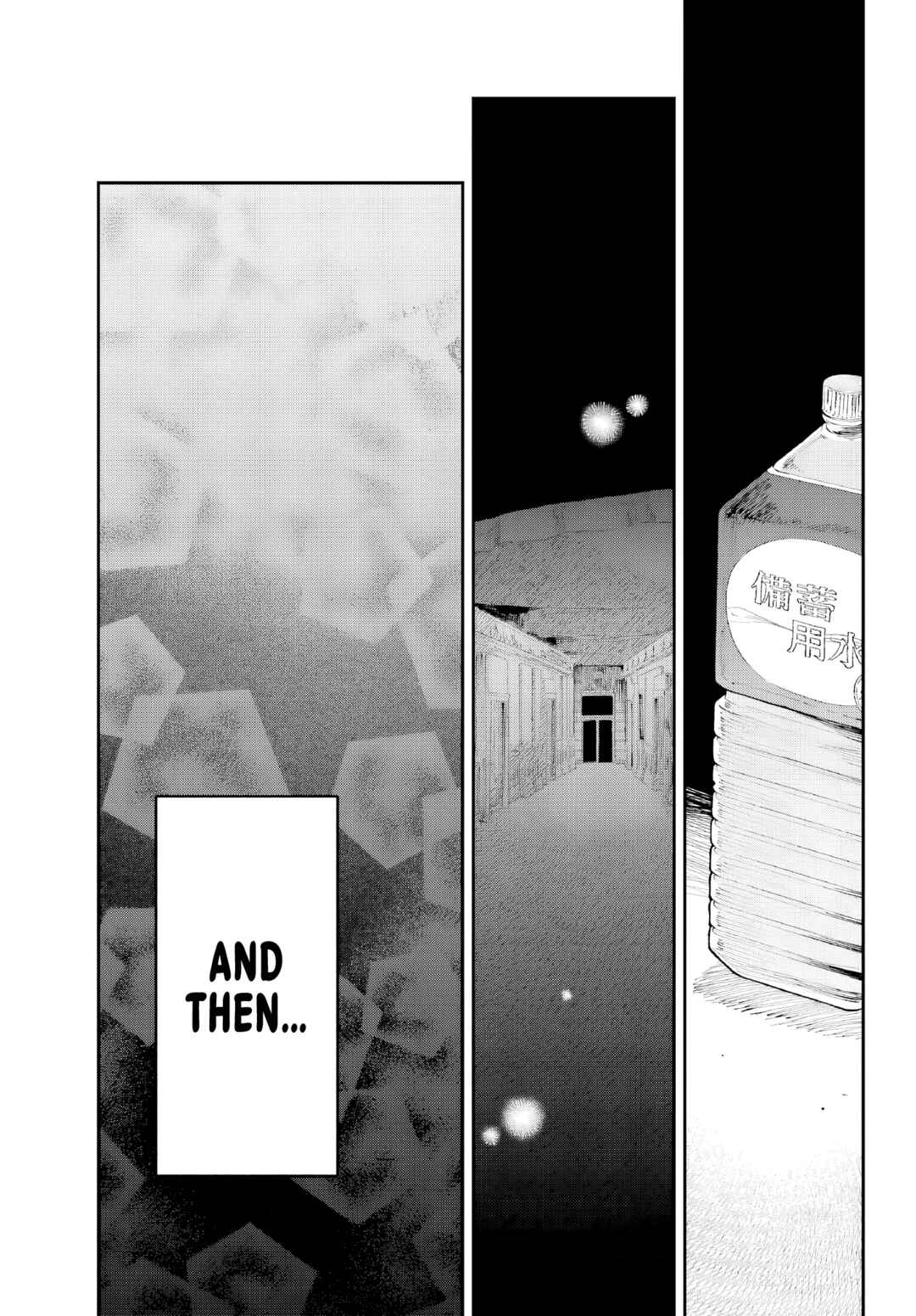 Page 23 Chapter 8 Kami-sama ga Mitenai kara