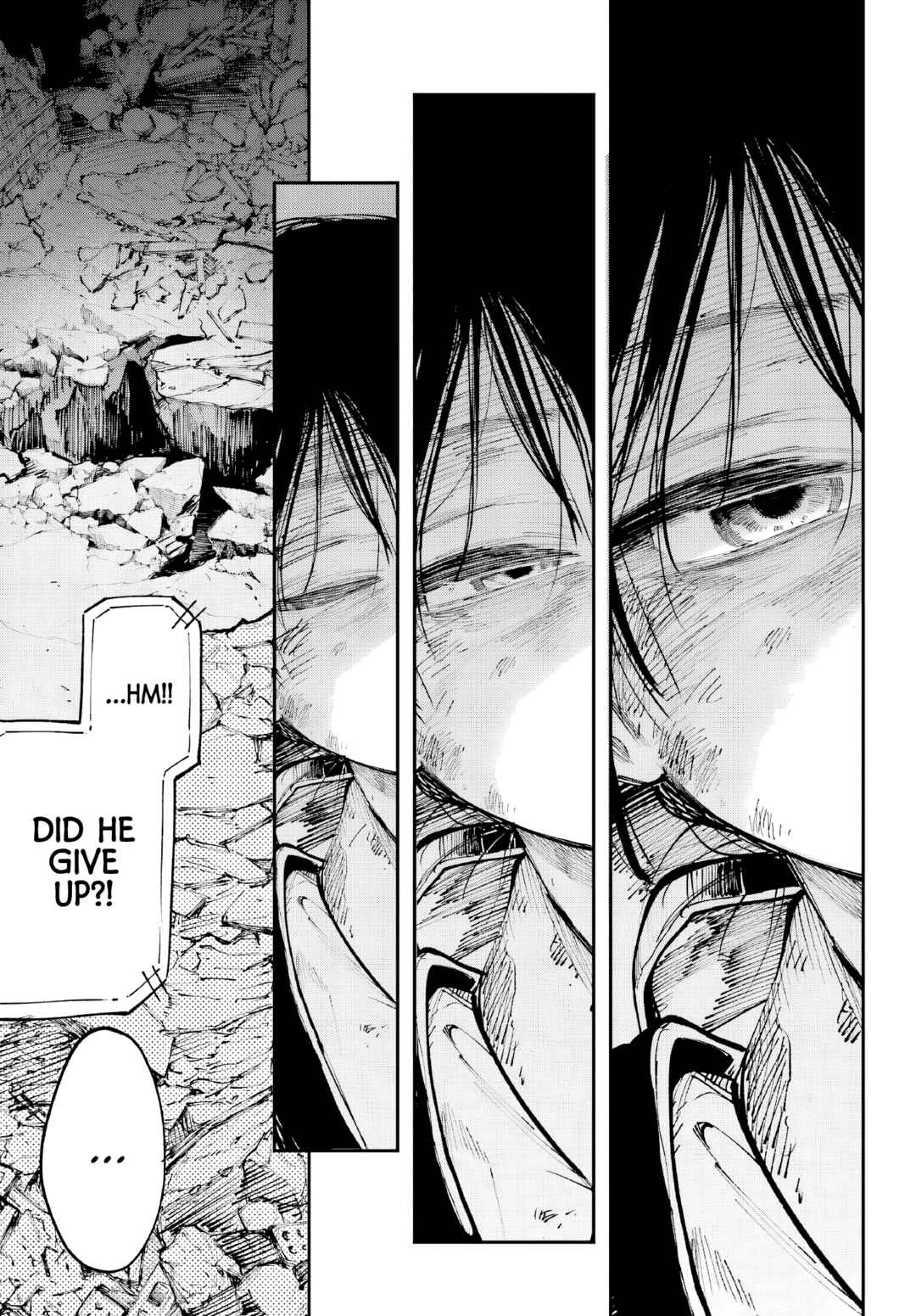 Page 27 Chapter 8 Kami-sama ga Mitenai kara