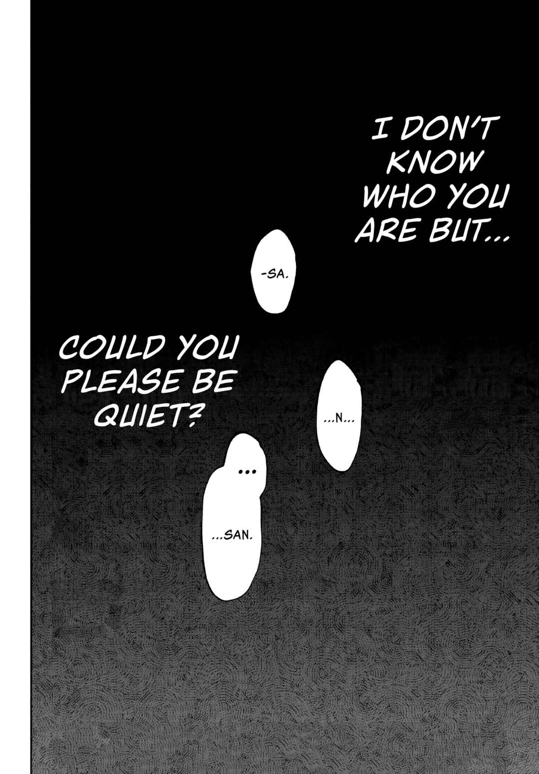 Page 3 Chapter 8 Kami-sama ga Mitenai kara
