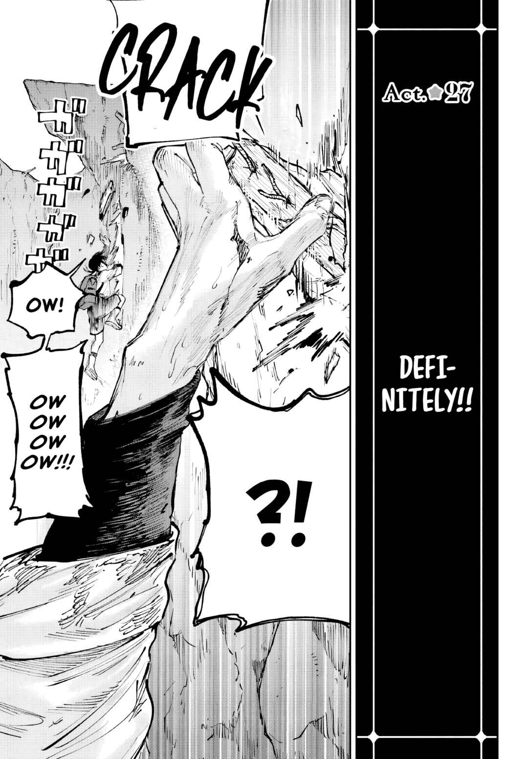 Page 31 Chapter 8 Kami-sama ga Mitenai kara