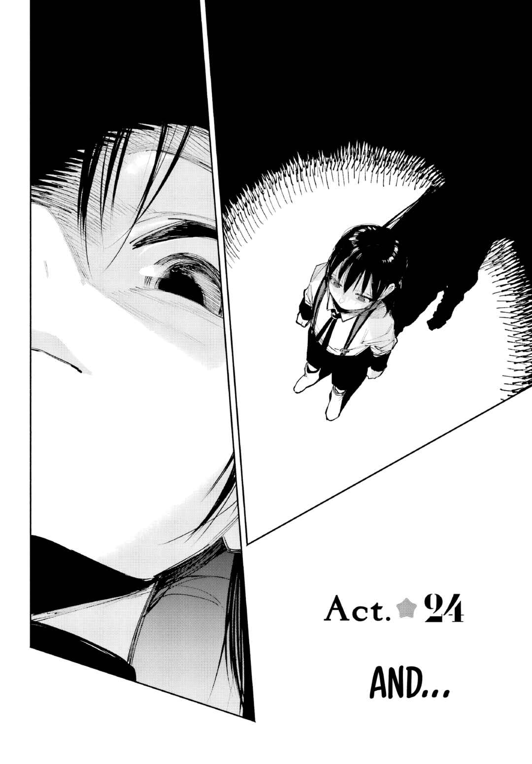 Page 13 Chapter 7 Kami-sama ga Mitenai kara