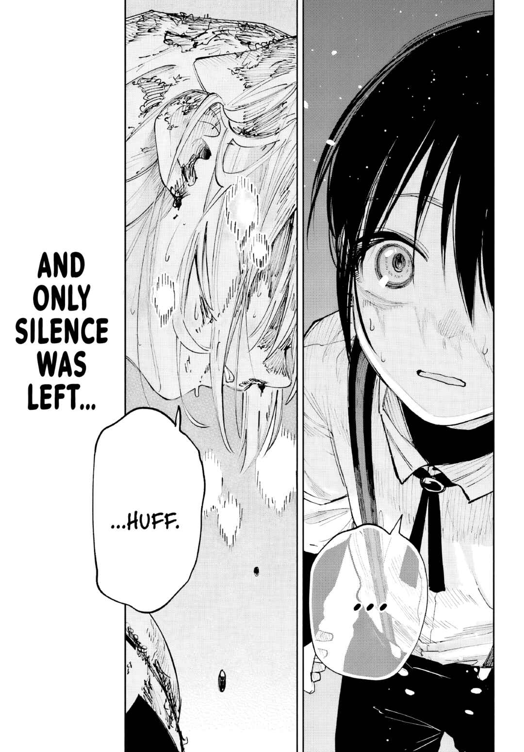 Page 23 Chapter 7 Kami-sama ga Mitenai kara