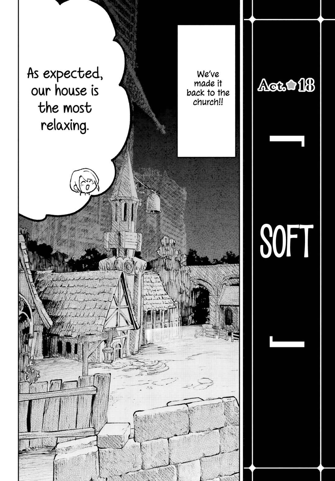 Page 18 Chapter 5 Kami-sama ga Mitenai kara