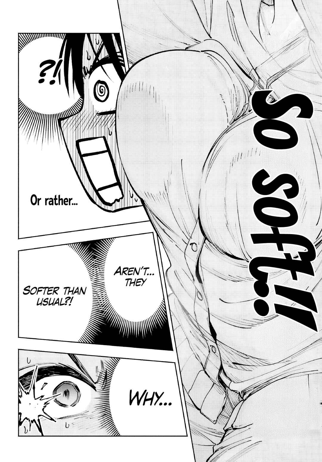 Page 28 Chapter 5 Kami-sama ga Mitenai kara