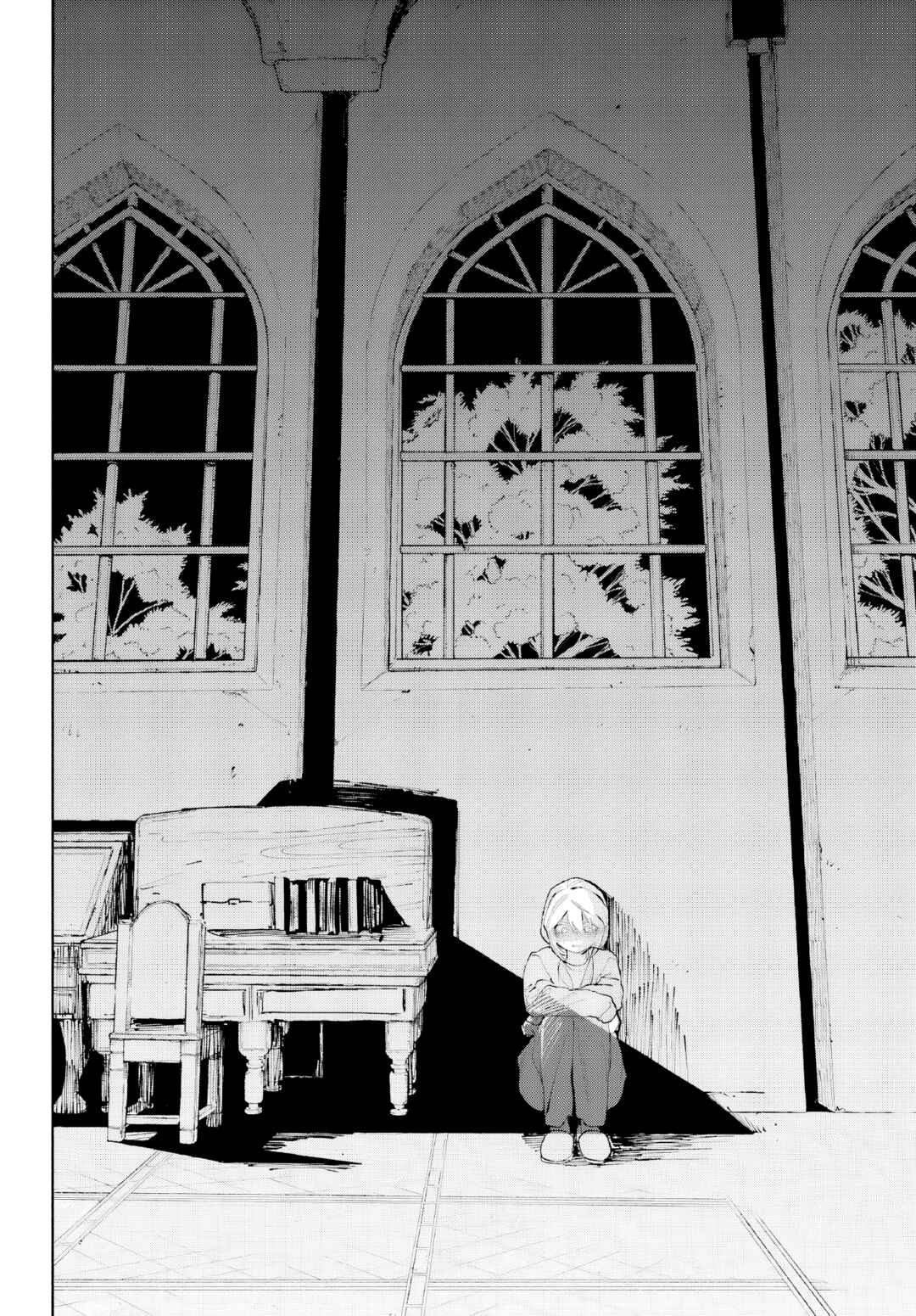 Page 9 Chapter 6 Kami-sama ga Mitenai kara