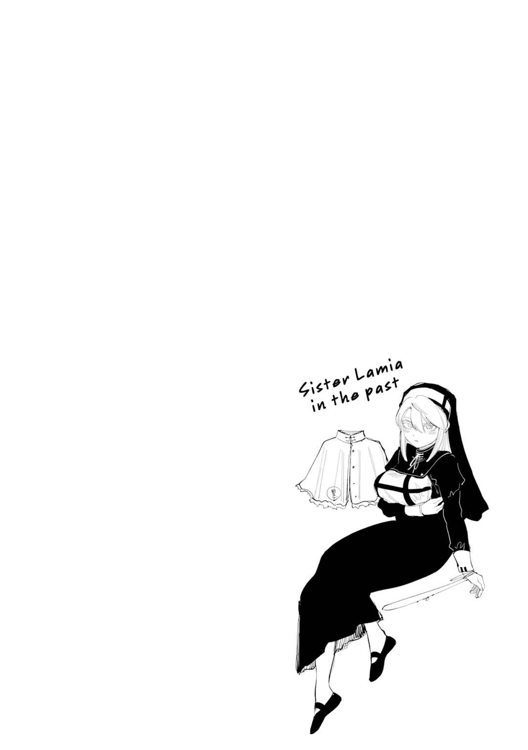Page 11 Chapter 9.5 Kami-sama ga Mitenai kara