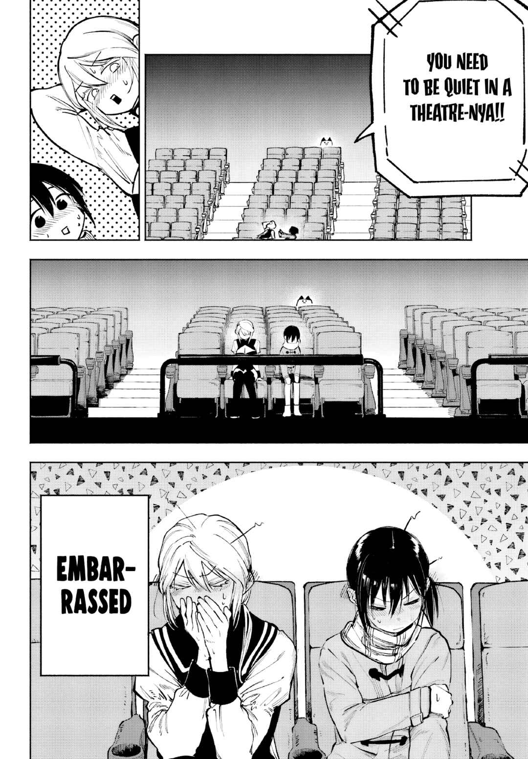 Page 9 Chapter 4 Kami-sama ga Mitenai kara