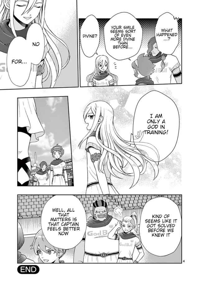 Page 20 Chapter 4 Inazuma Eleven Outer Code Anthology