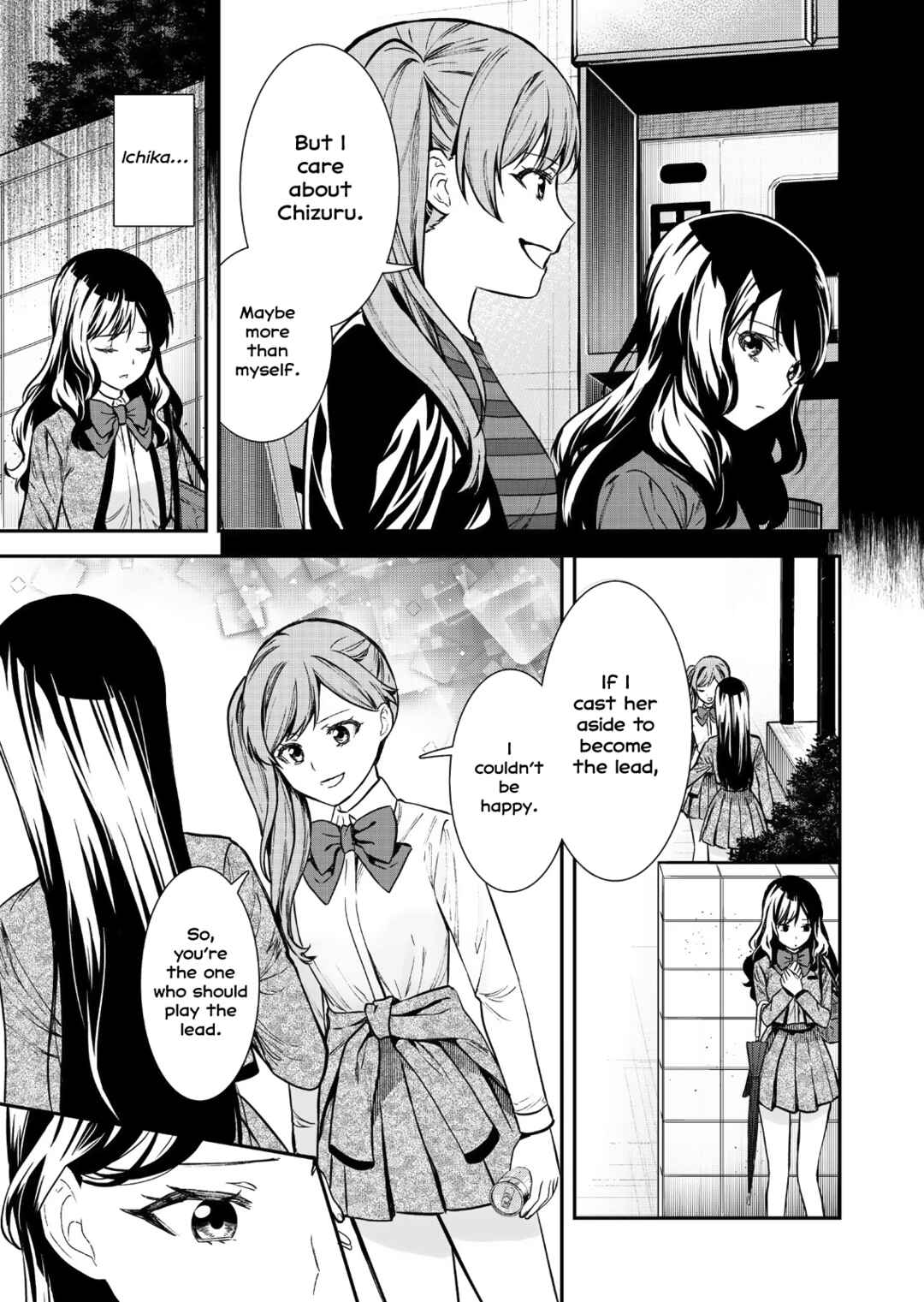 Page 17 Chapter 3 Shoujo☆Kageki Revue Starlight Saikai Eyes ~ 74th