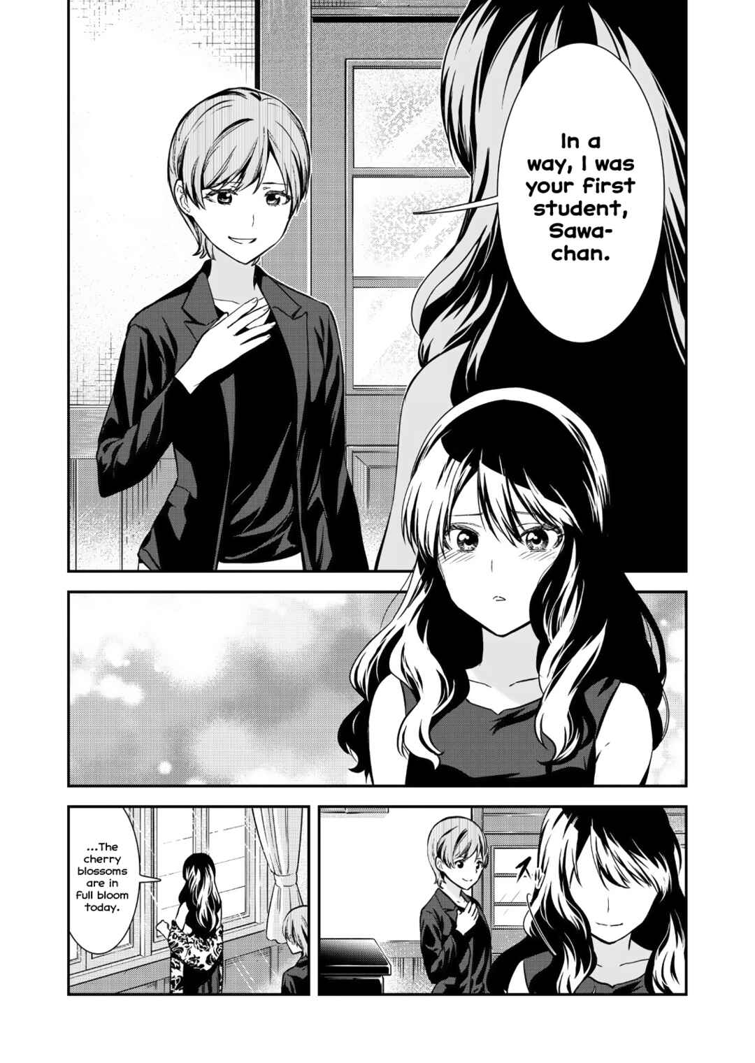 Page 28 Chapter 3 Shoujo☆Kageki Revue Starlight Saikai Eyes ~ 74th