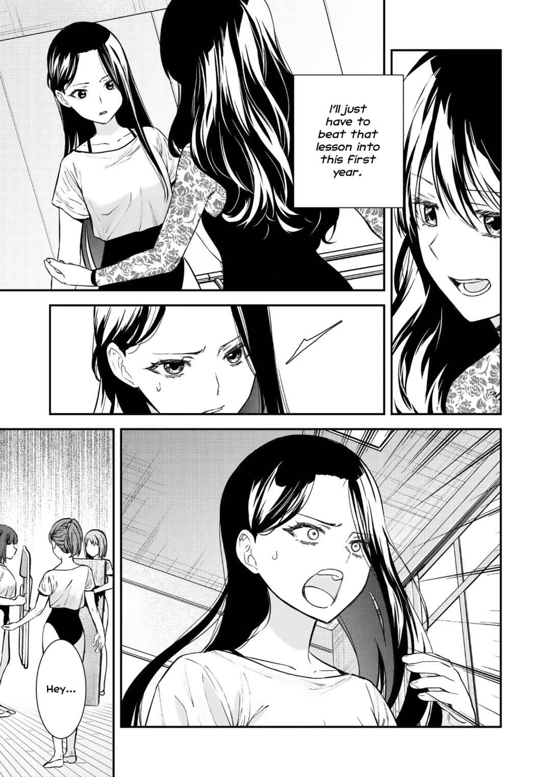 Page 3 Chapter 3 Shoujo☆Kageki Revue Starlight Saikai Eyes ~ 74th
