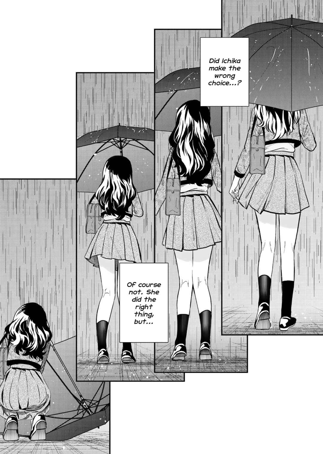 Page 7 Chapter 3 Shoujo☆Kageki Revue Starlight Saikai Eyes ~ 74th