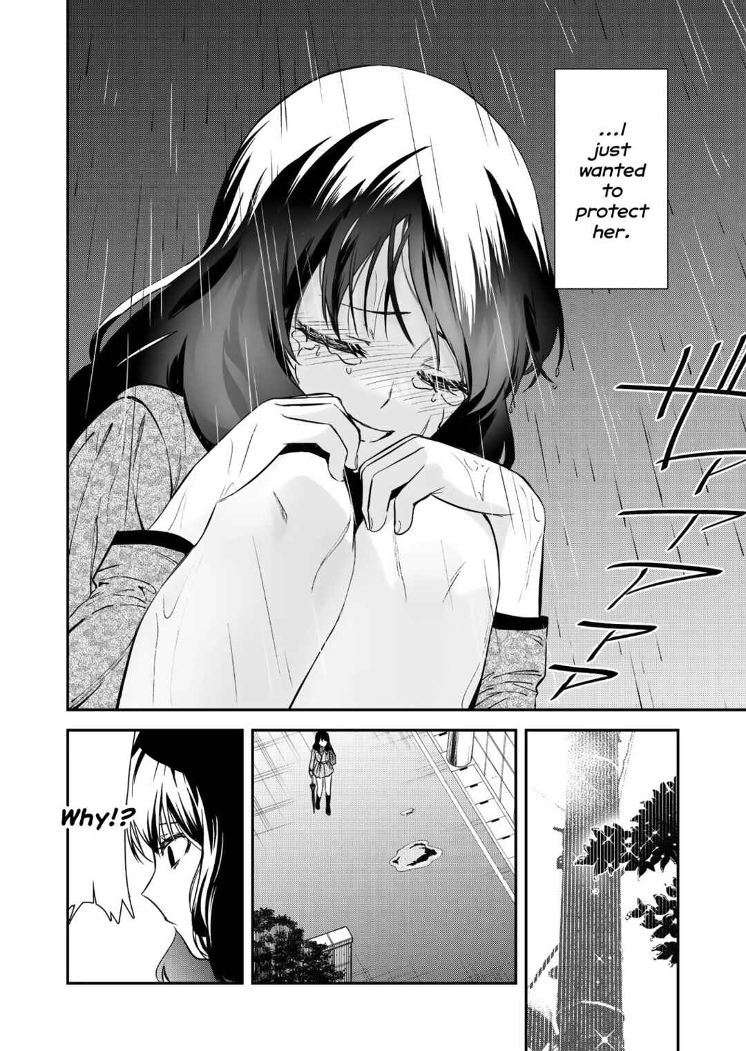 Page 8 Chapter 3 Shoujo☆Kageki Revue Starlight Saikai Eyes ~ 74th