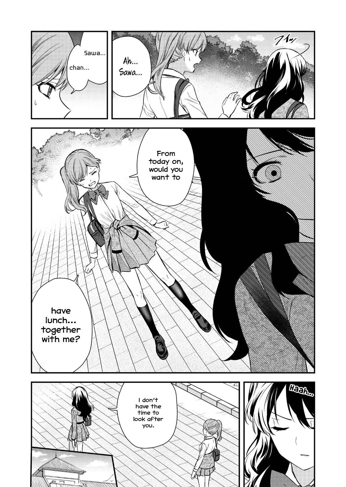 Page 16 Chapter 1 Shoujo☆Kageki Revue Starlight Saikai Eyes ~ 74th