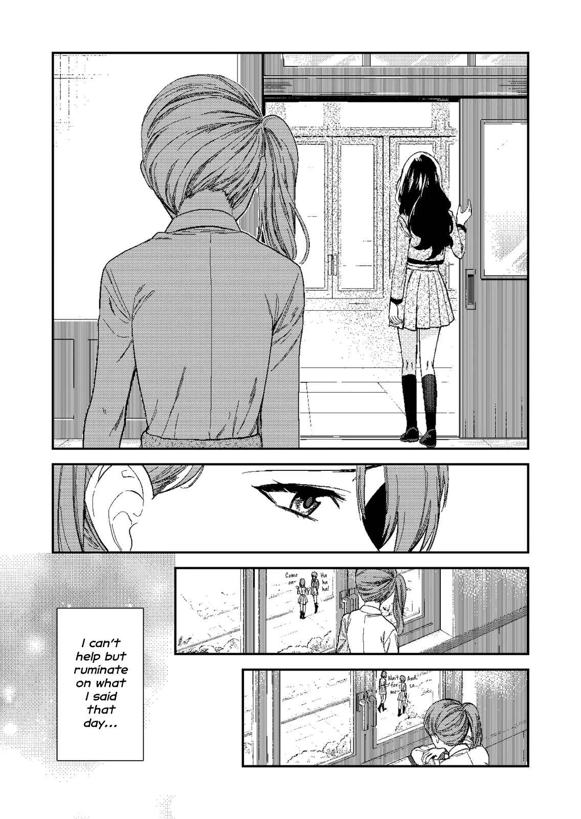 Page 31 Chapter 1 Shoujo☆Kageki Revue Starlight Saikai Eyes ~ 74th
