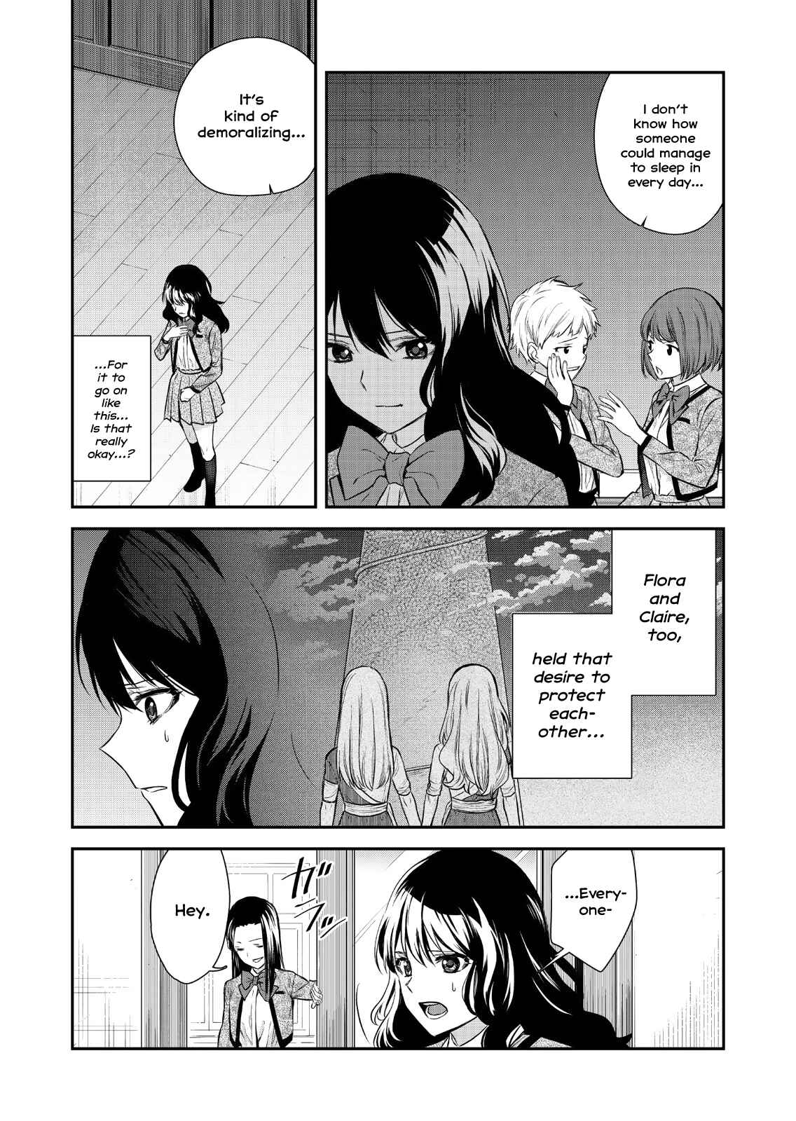 Page 33 Chapter 1 Shoujo☆Kageki Revue Starlight Saikai Eyes ~ 74th