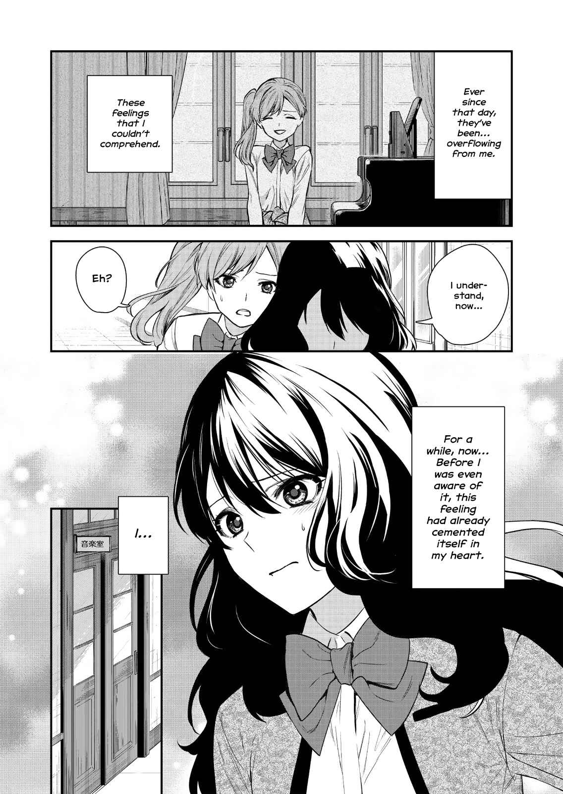 Page 38 Chapter 1 Shoujo☆Kageki Revue Starlight Saikai Eyes ~ 74th