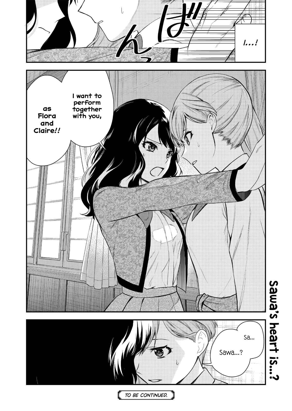 Page 39 Chapter 1 Shoujo☆Kageki Revue Starlight Saikai Eyes ~ 74th
