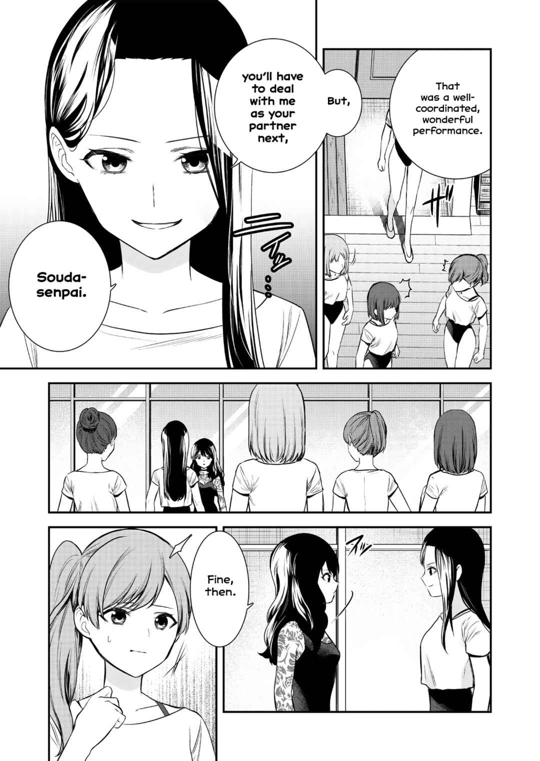 Page 20 Chapter 2 Shoujo☆Kageki Revue Starlight Saikai Eyes ~ 74th
