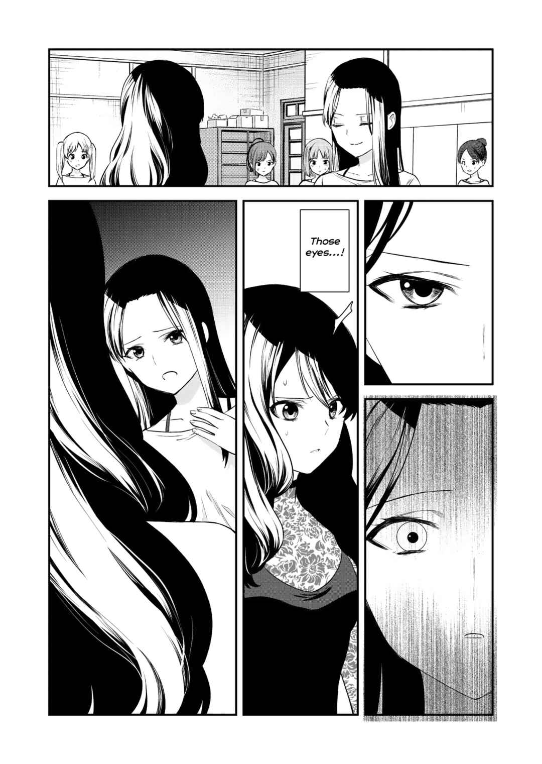 Page 21 Chapter 2 Shoujo☆Kageki Revue Starlight Saikai Eyes ~ 74th