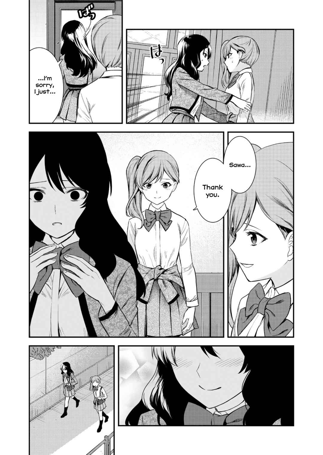 Page 4 Chapter 2 Shoujo☆Kageki Revue Starlight Saikai Eyes ~ 74th