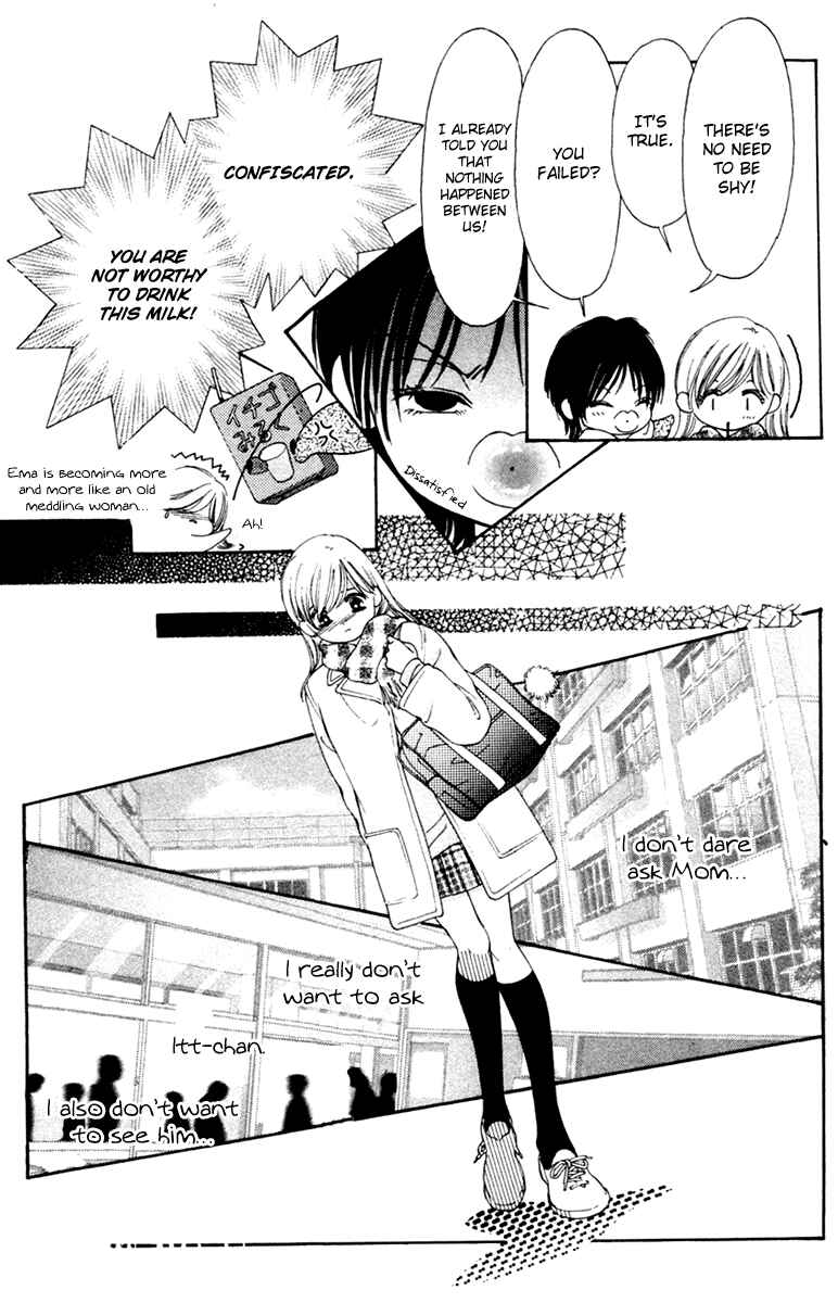 Page 14 Chapter 9 Nude Fruits