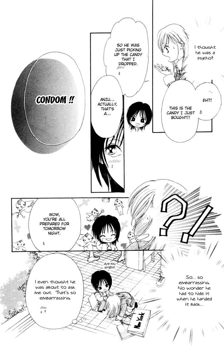 Page 11 Chapter 1 Nude Fruits