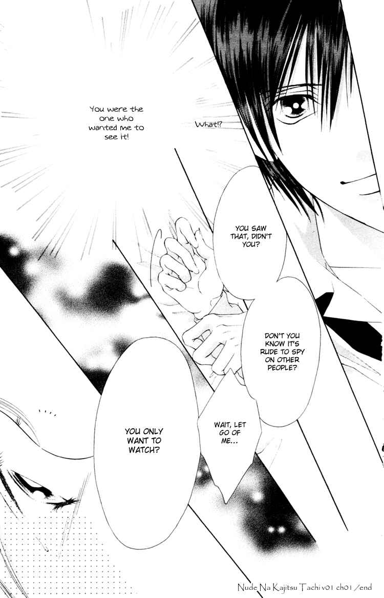 Page 31 Chapter 1 Nude Fruits