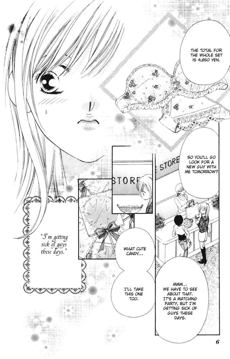 Page 5 Chapter 1 Nude Fruits
