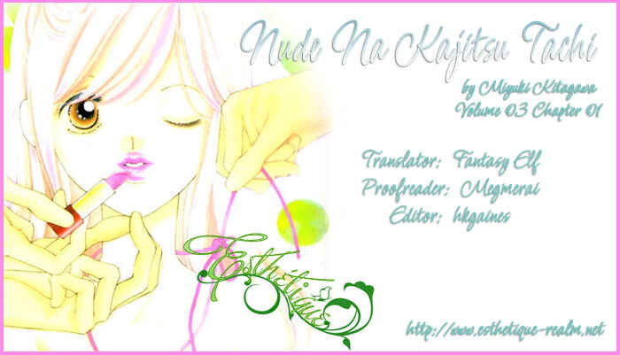 Page 4 Chapter 10 Nude Fruits