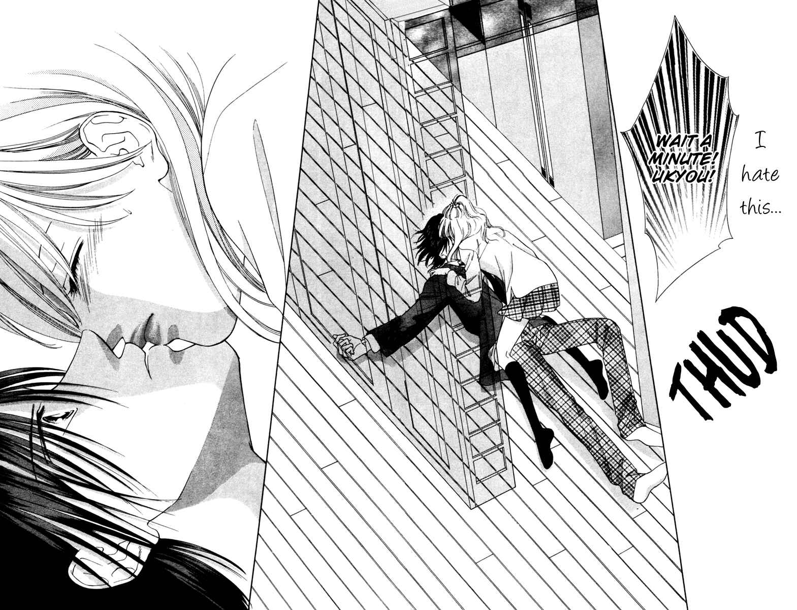 Page 34 Chapter 12 Nude Fruits
