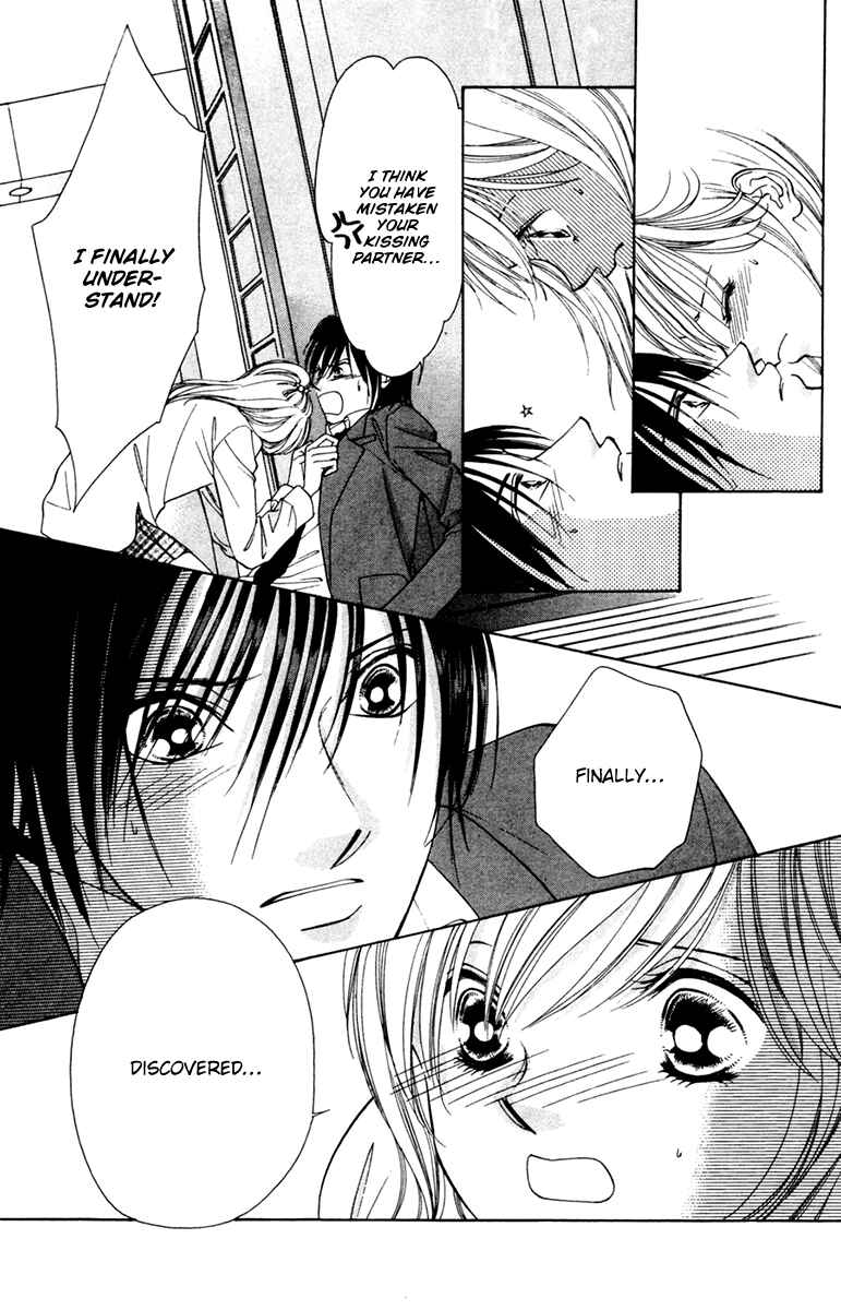 Page 35 Chapter 12 Nude Fruits