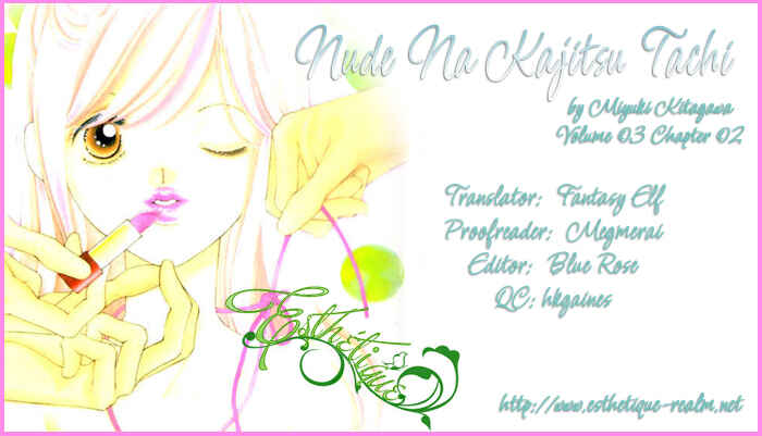 Page 3 Chapter 11 Nude Fruits